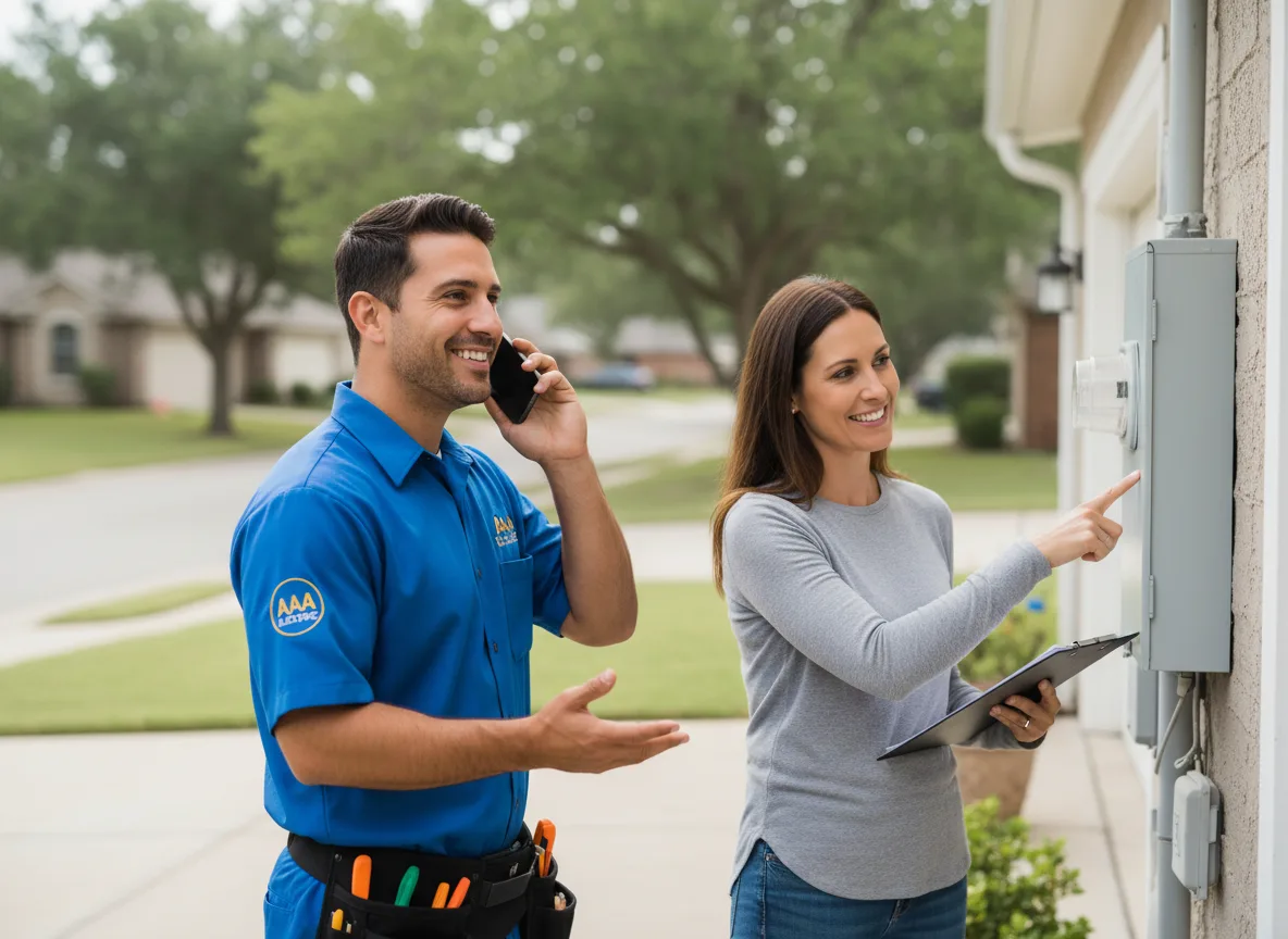Electrical Repair Plantersville, MS FAQs